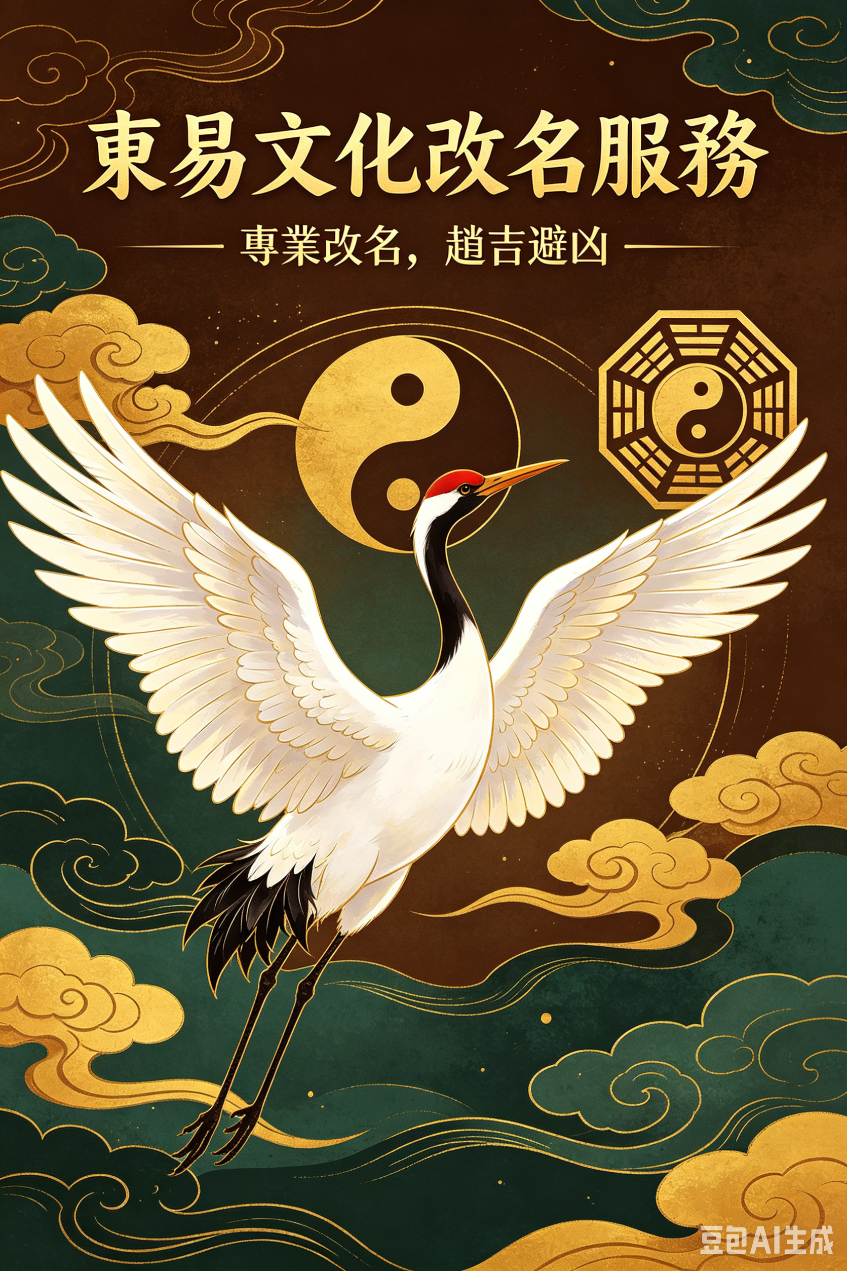 楊雅智師傅改名服務